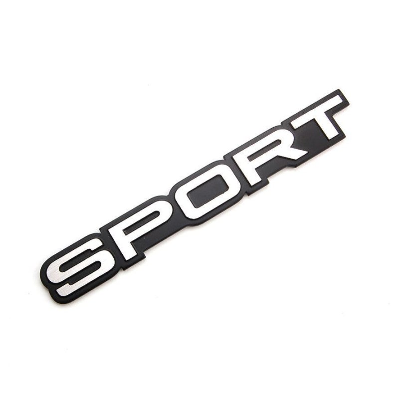 Наклейка Sport