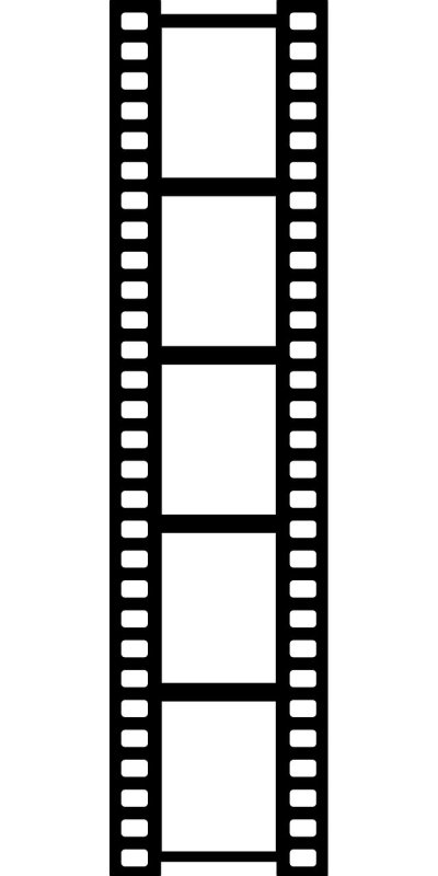 Фотопленка вертикальная