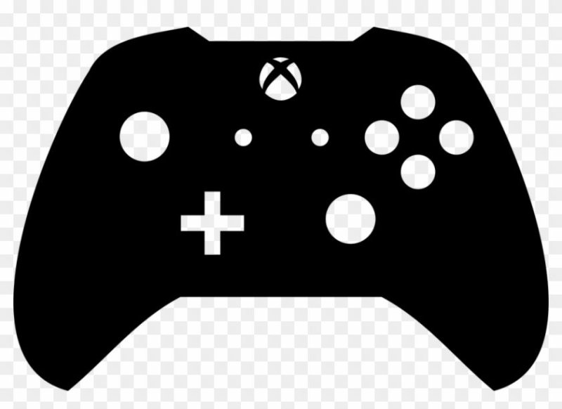 Xbox 360 Gamepad vector