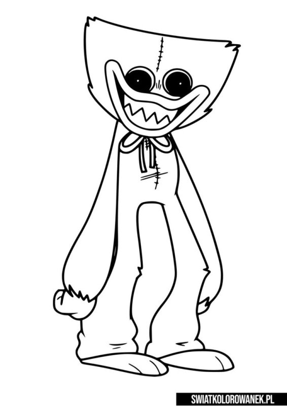 Поппи Плейтайм