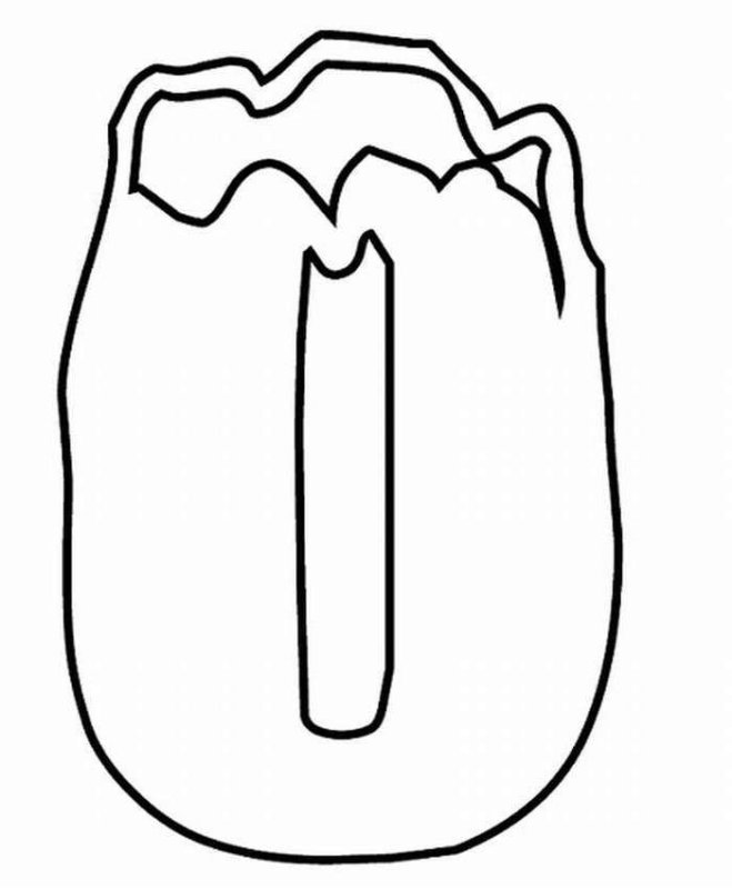 Новогодние цифры трафарет