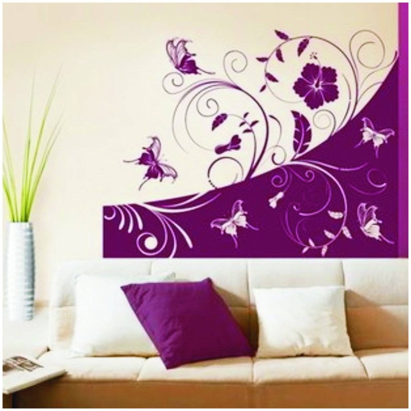 Узоры для декора стен