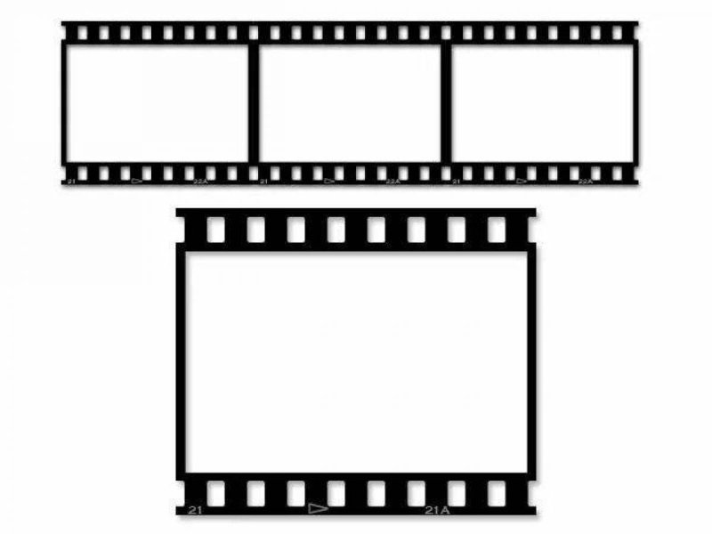 Фоторамка Кадр пленки