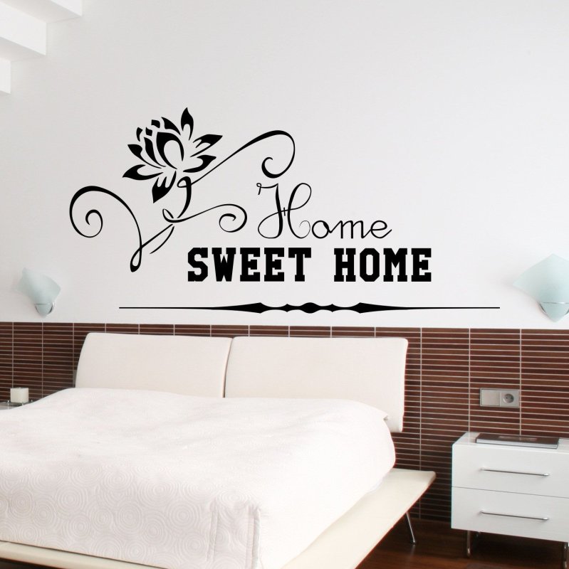 Надписи на стенах