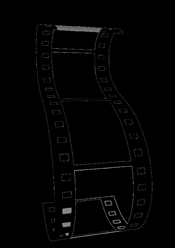 Лента кинопленки