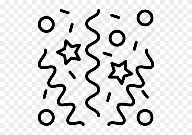 Серпантин клипарт