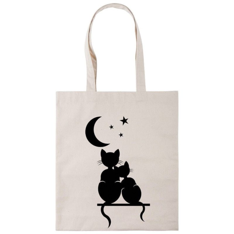 Трафарет для сумки шоппер