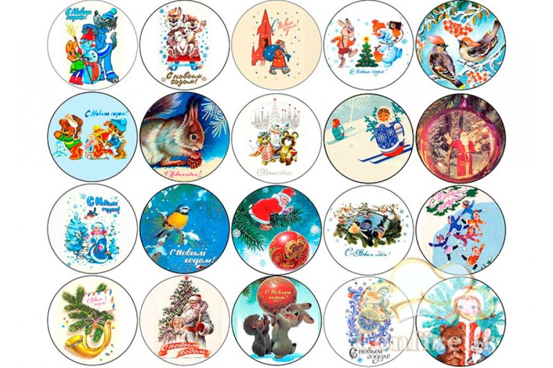 Вафельные картинки