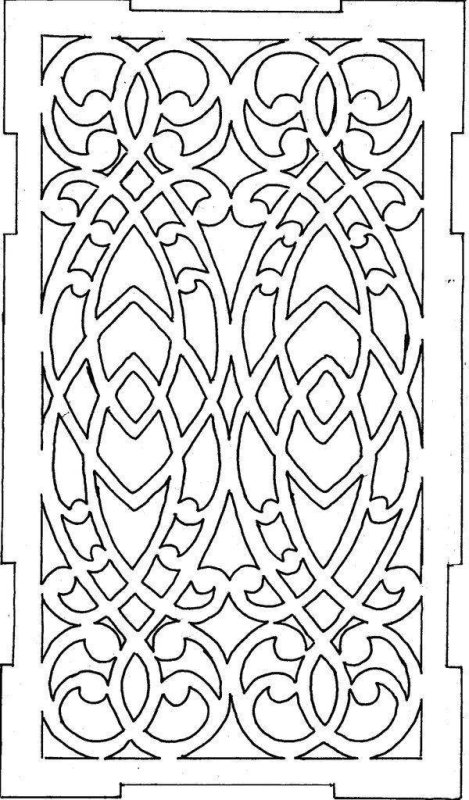 Прорезная резьба по дереву эскизы наличники