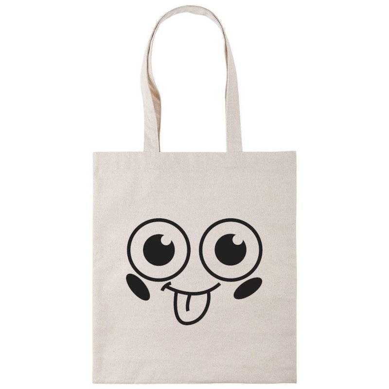 Шоппер сумка с рисунком