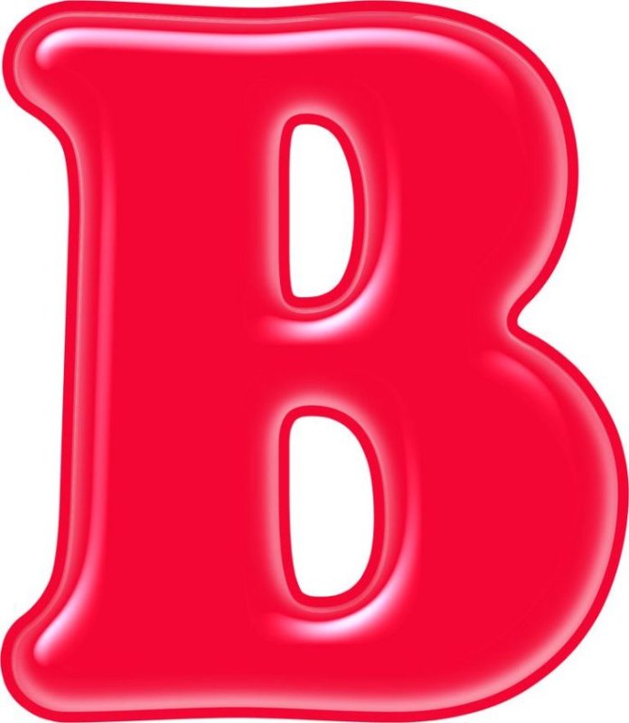 Алфавит и буквы