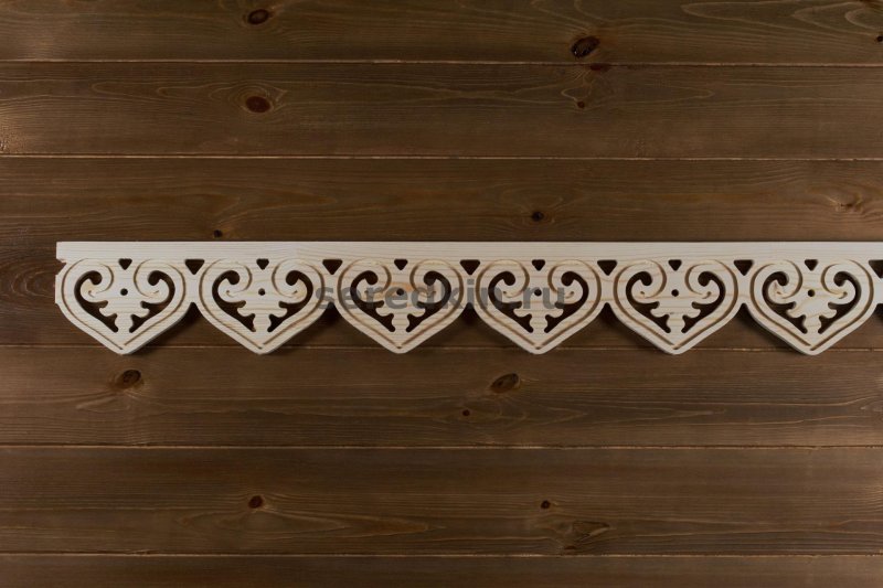 Наличники резные деревянные