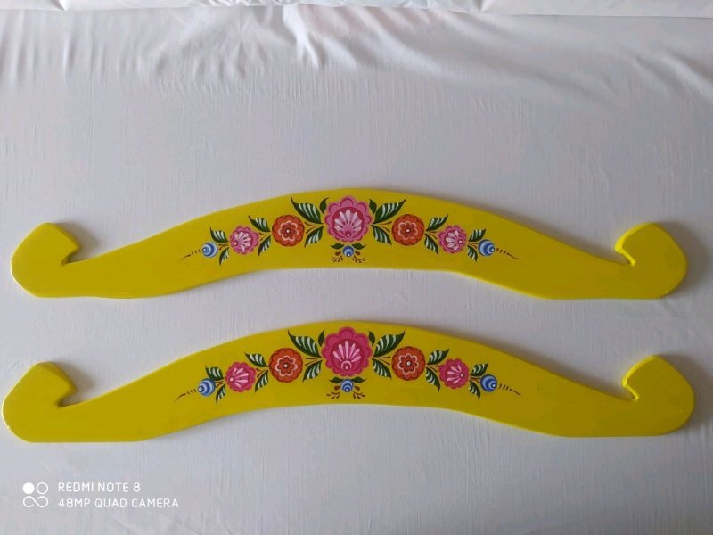 Коромысло это для детей