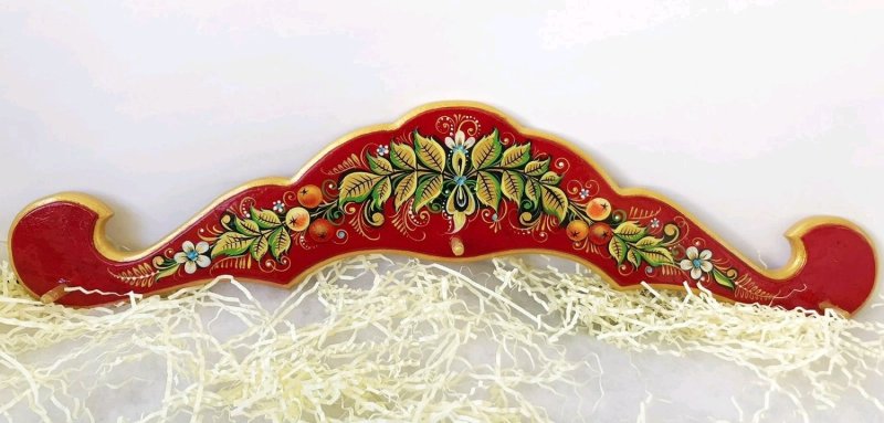 Набор разделочных досок роспись