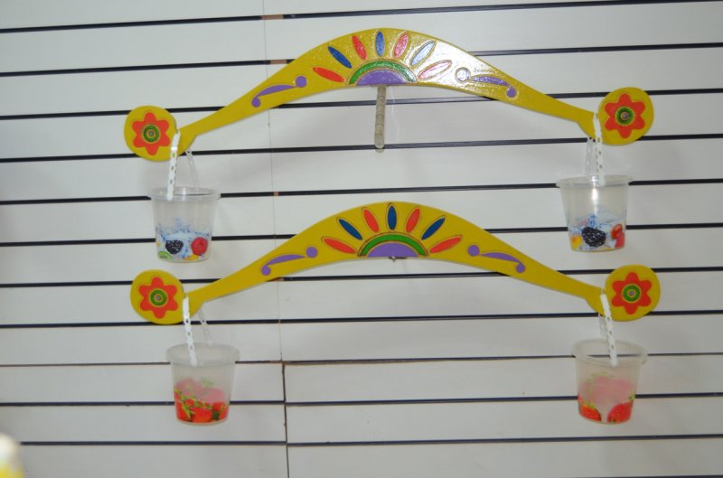 Детские коромысла