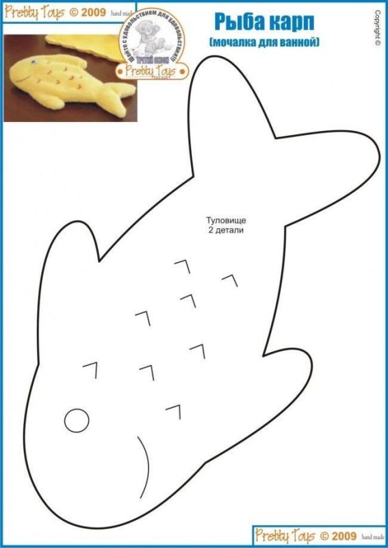 Простые выкройки для начинающих шить игрушки