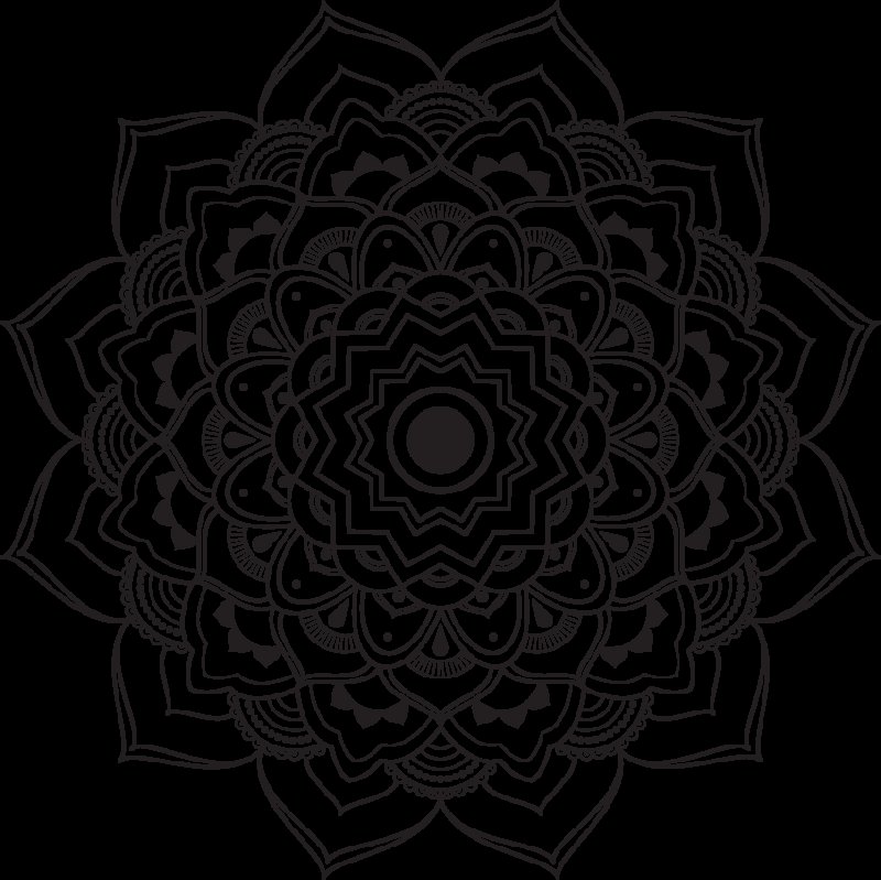 Мандала шампсунска