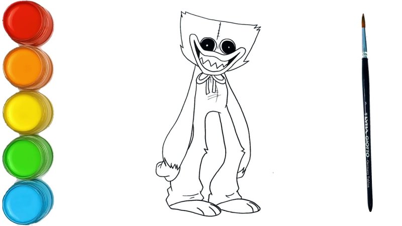 Хаги ваги ФНФ