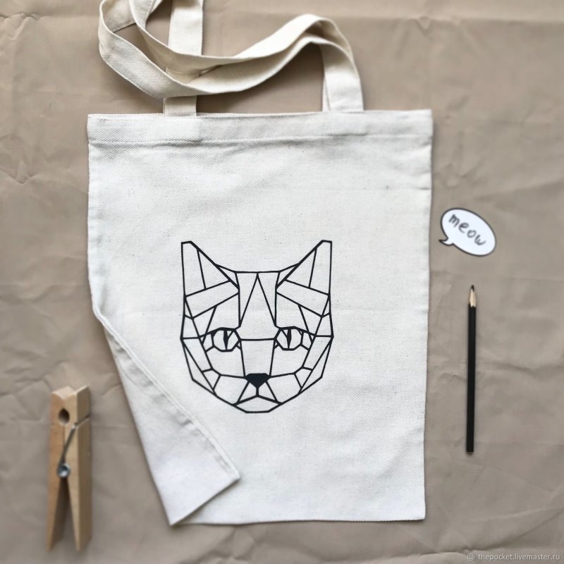 Сумка шоппер инди КИД