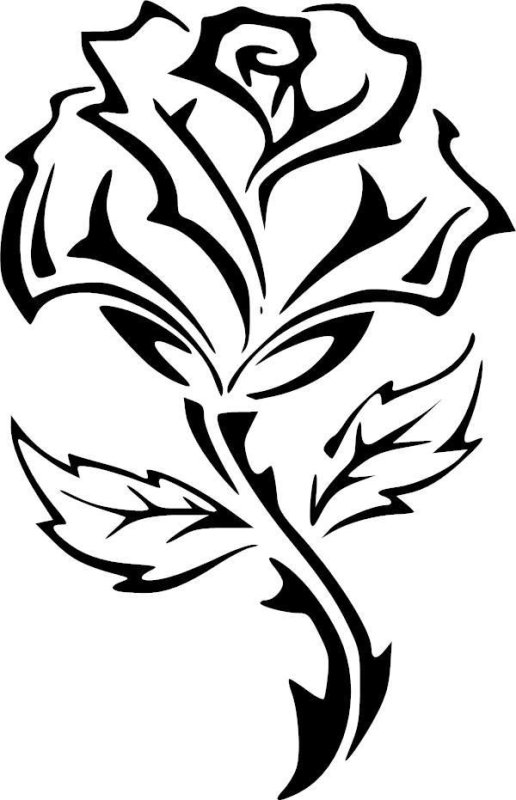 Татушки трафареты