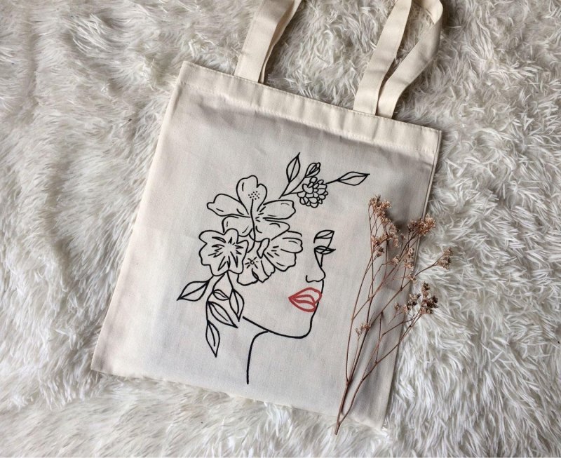 Сумка рисунок