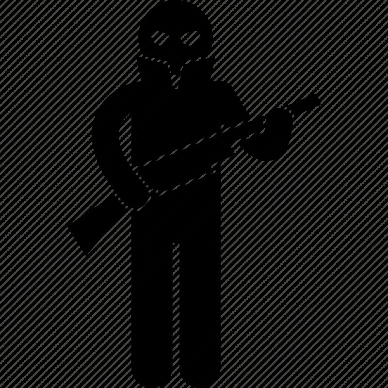 Террорист вектор