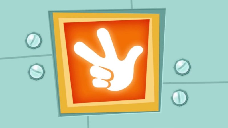 Симка и Нолик Помогатор