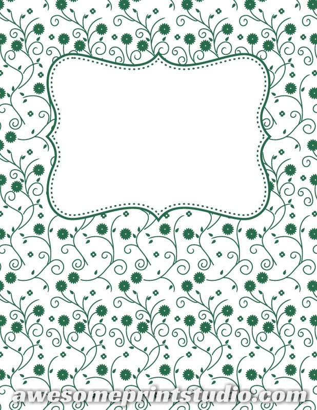 Раскраска обложка для тетради