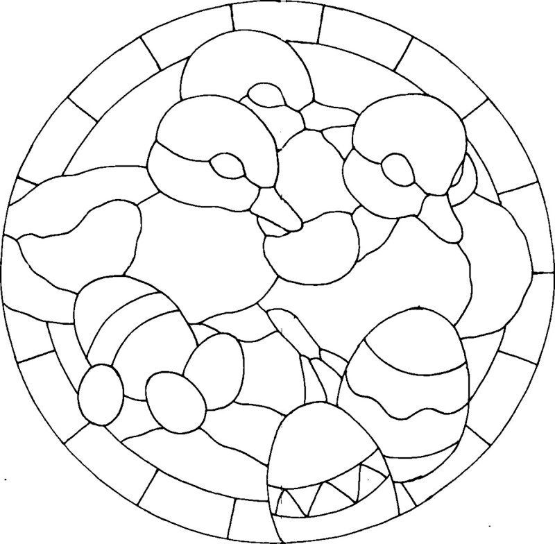 Пэчворк без иглы кинусайга