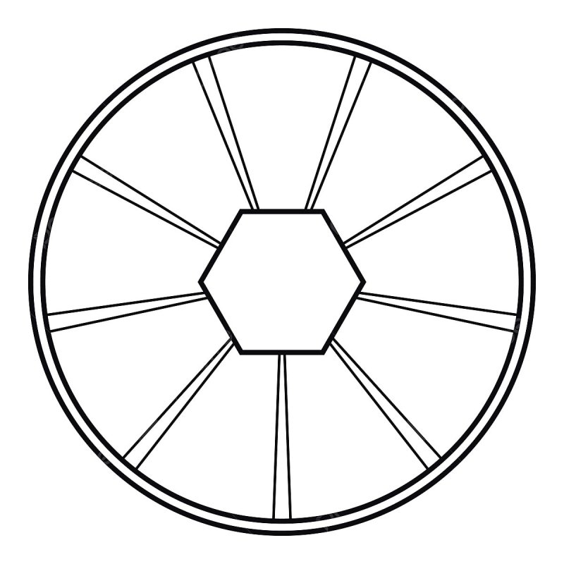 Векторные макеты менажниц