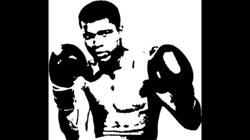 Мухаммед Али бокс