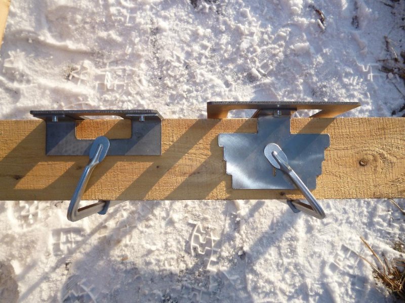 Трафарет ласточкин хвост для бруса 150