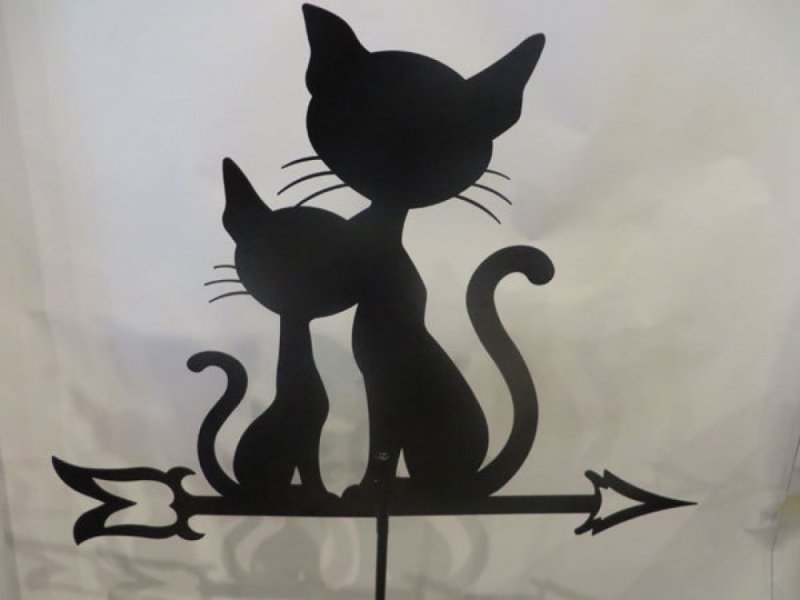 Флюгер на крышу