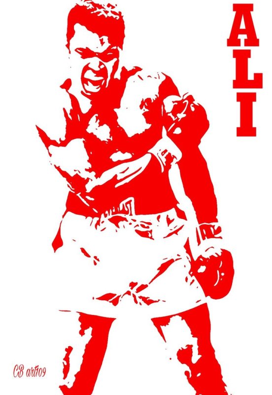 Мухаммед Али вектор