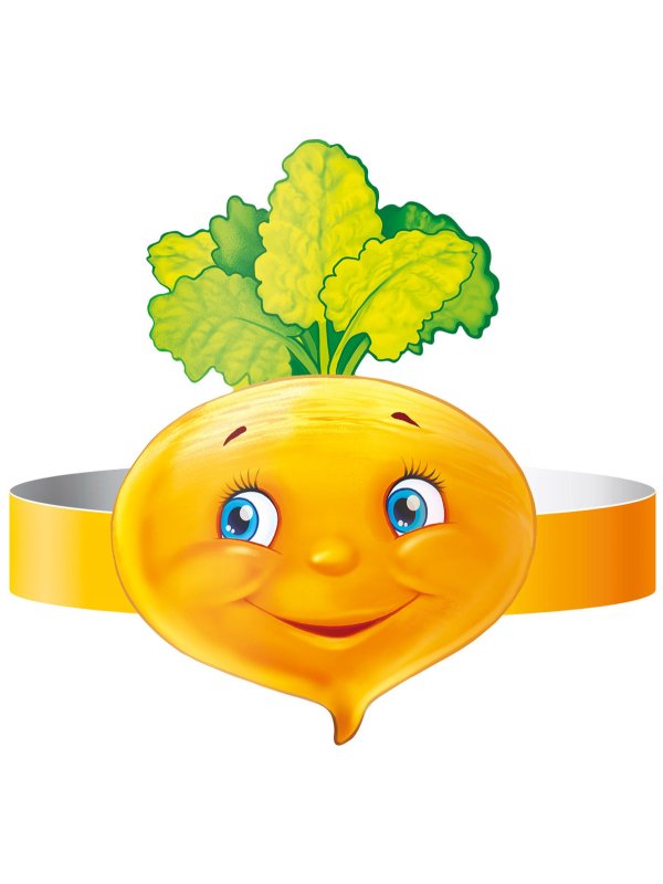 Маски для театра Репка