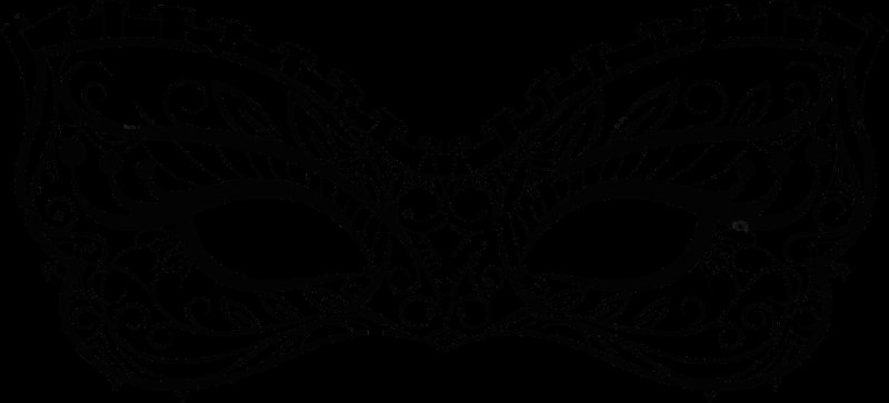 Маскарадная маска