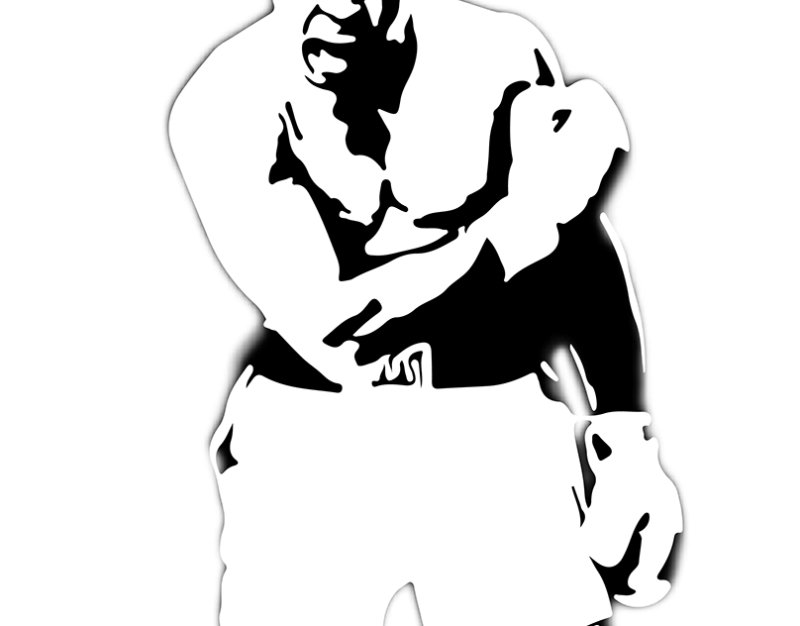 Мухаммед Али вектор