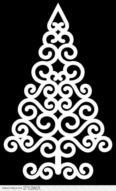 Елка орнамент