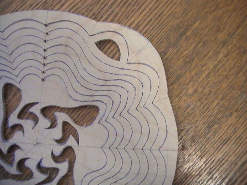 Изделия из фанеры