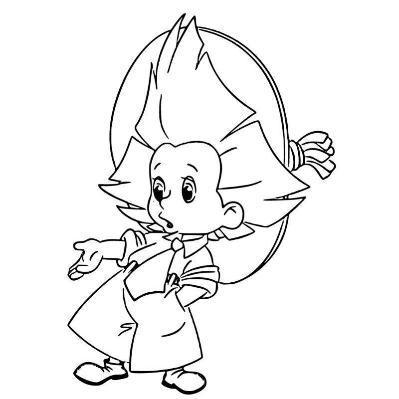 Незнайка и его друзья раскраска