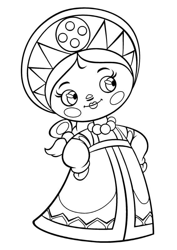 Вовка в тридевятом царстве Василисы