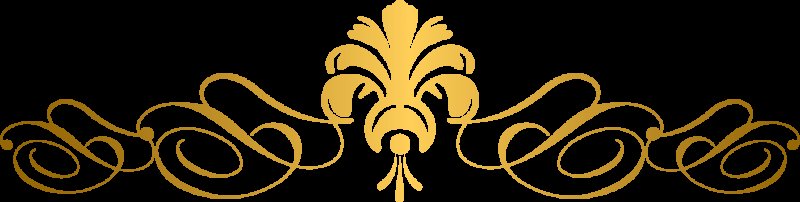 Золотые узоры