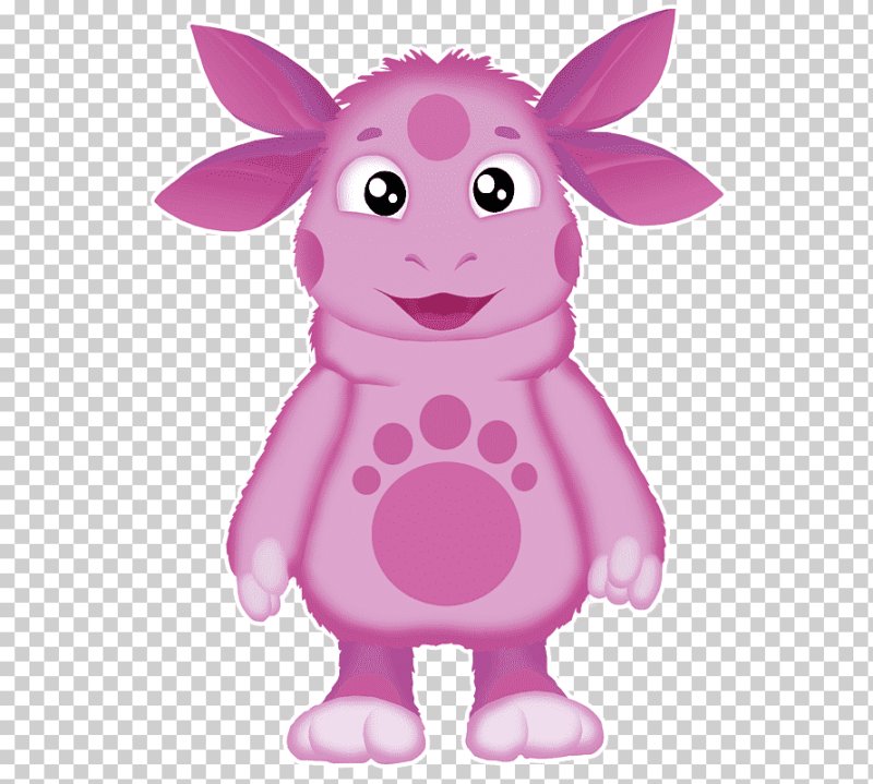 Герои мультикалунтика