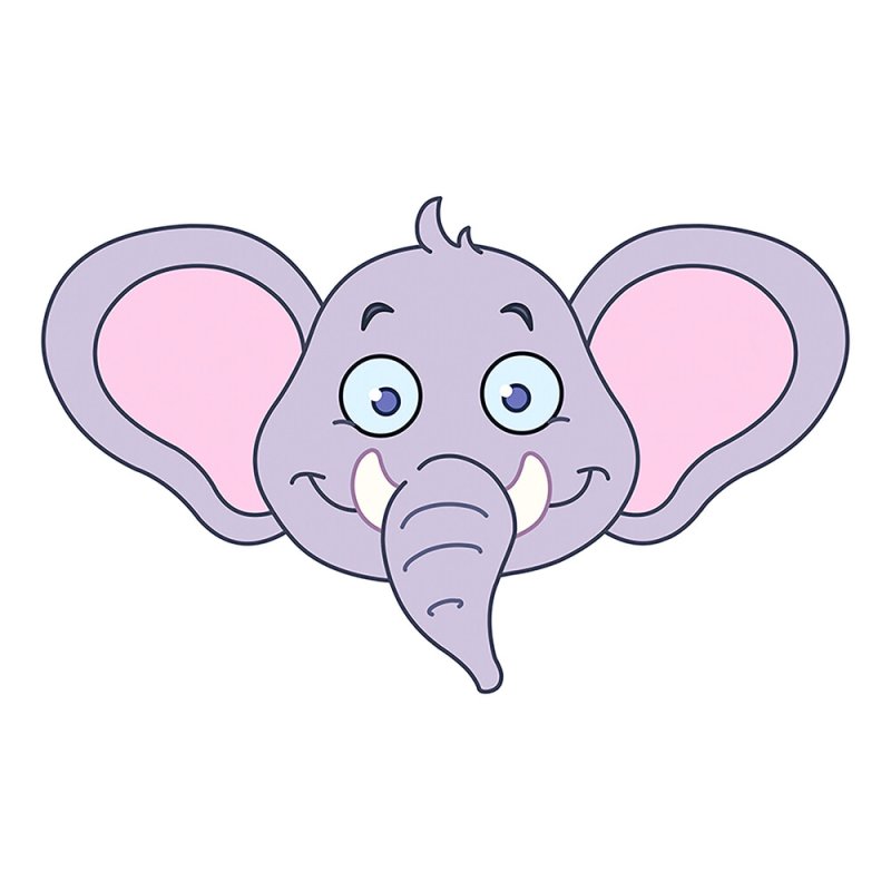 Маска слона