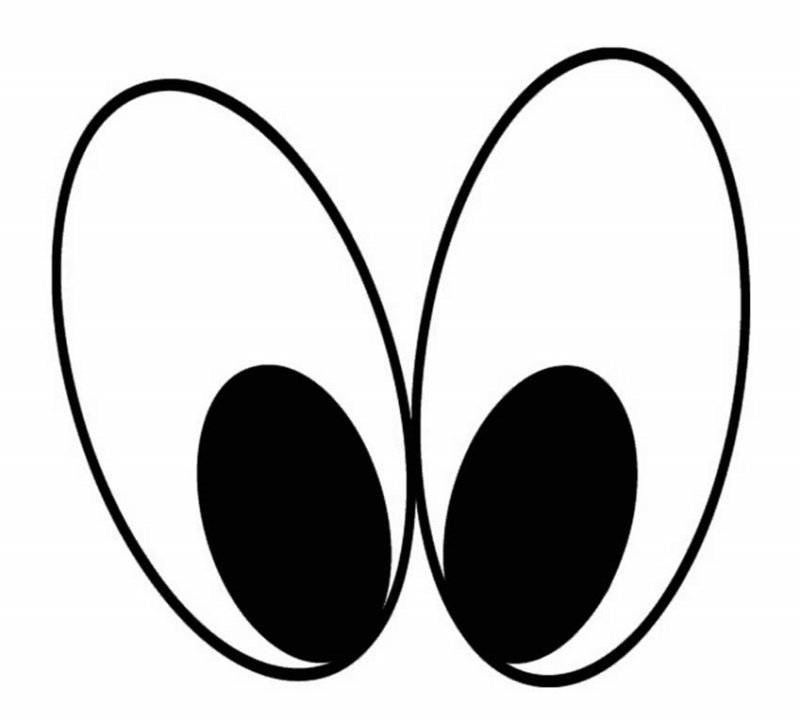 Глаза для поделок