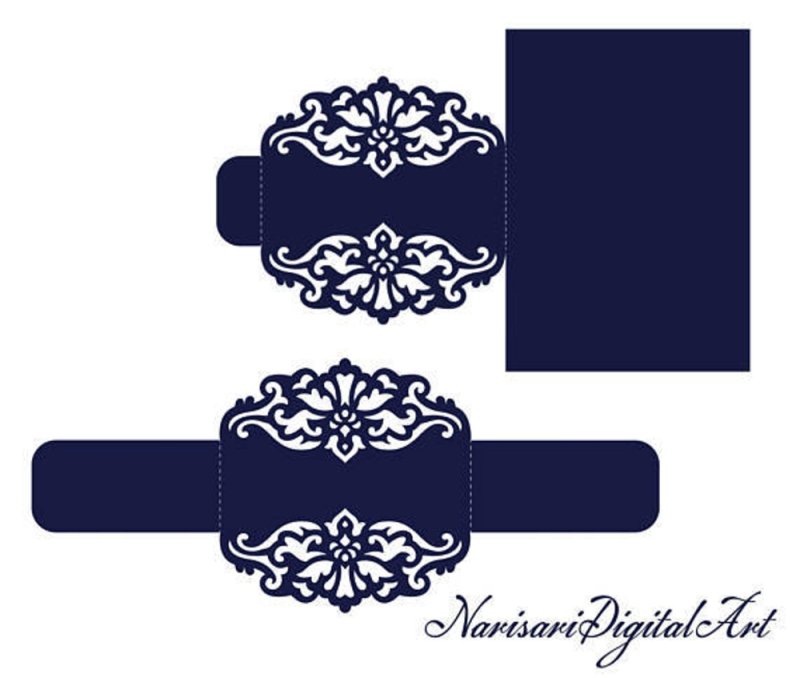 Макеты открыток для плоттера