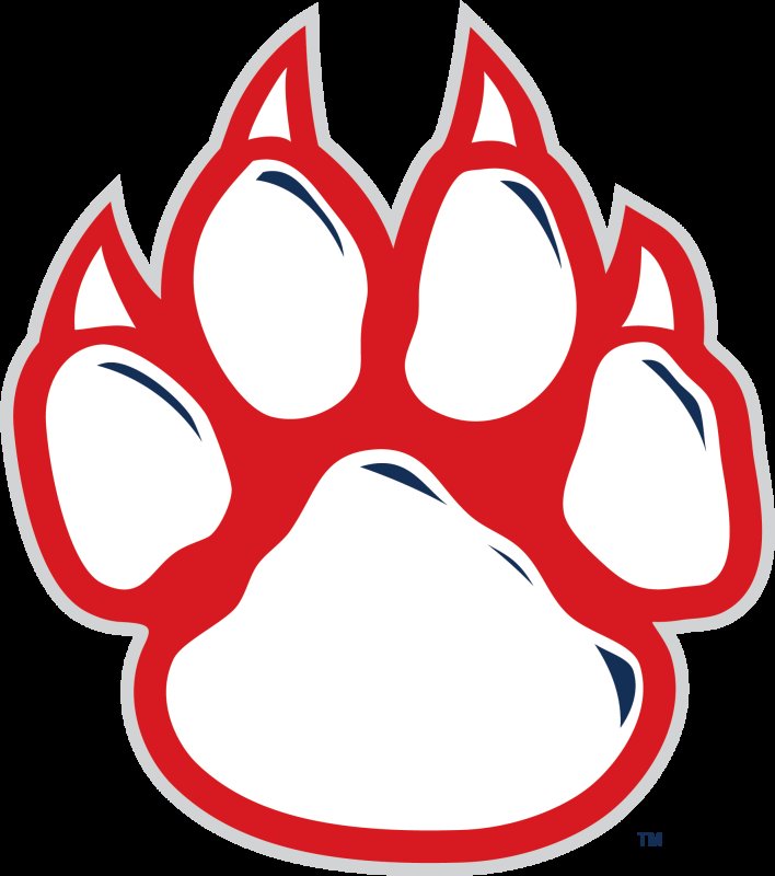 Отпечаток лапы тигра