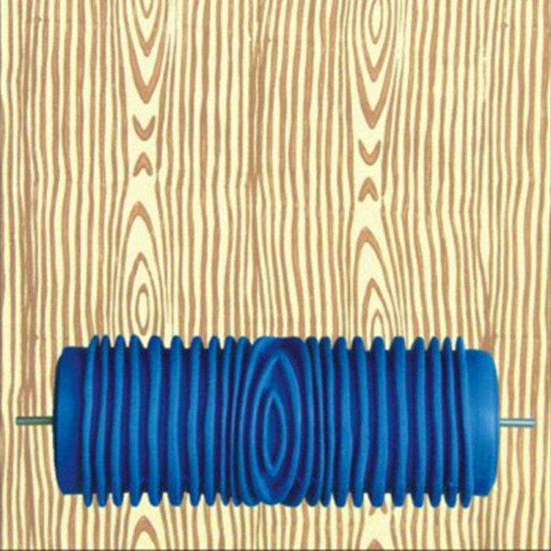 Валик структурный резиновый 02881-2 маэстро