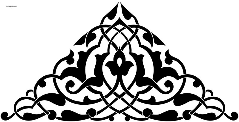 Арабская вязь Арабеска