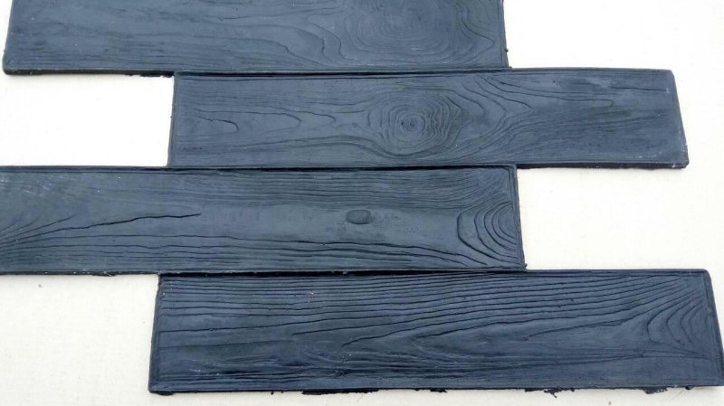 Штампы для печатного бетона